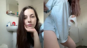Lola_Fox - Just a cheeky morning one!