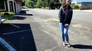 Desperate Wetting in Public