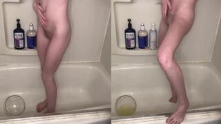 f4ck_f4iry - Pissing directly into a bowl I will be making another squirting into