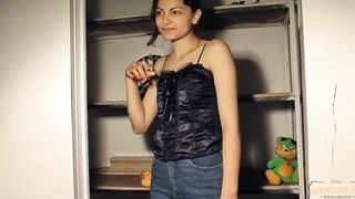 Natalie - Closet Jeans