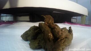 LoveRachelle2 - 4 Squats & Shits