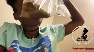WatchMarleyPoop - Packaging Up Poop & Pee