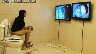 Now you are officially a Toilet Part 4 HD 1080 (Britany)