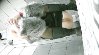China Toilet Voyeur 2518