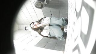 China Toilet Voyeur 2518