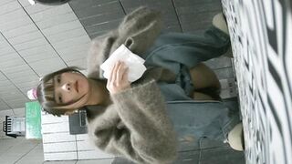 China Toilet Voyeur 2518
