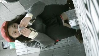 China Toilet Voyeur 2518