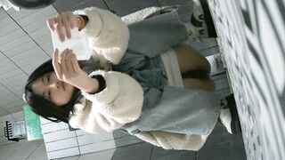 China Toilet Voyeur 2518