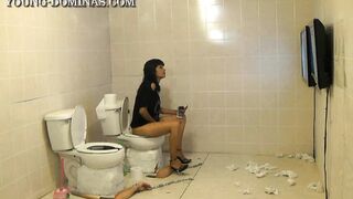 Now you are Officially a new Toilet Human 5 Part 4 HD 1080