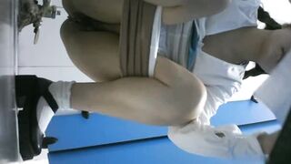 China Toilet Voyeur 2536