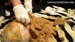 New Slaves first Time with no way out Part 8 SC HD (Adison)