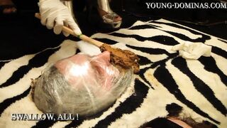 New Slaves first Time with no way out Part 5 SC HD
