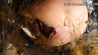New Chair over Toilet Slave Part 6 SC HD