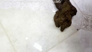 Brownsensations - Squat and splat