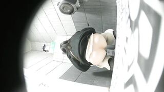 China Toilet Voyeur 2557