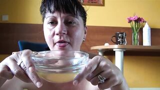 dirtyscatgirl - dirty whipped cup