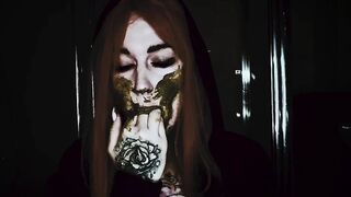 SweetbettyParlour - OMG! Do angels make scat show?
