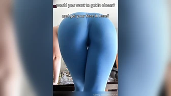 mazzykiti - Unfortunately, my leggings are once again the victims of my pee