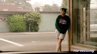 Mortifying Public Wetting
