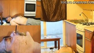 Kitchen Poop and other Garbaje Part 2