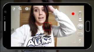 Filming Herself Wetting