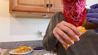 Sophia_Sprinkle - SALE! Clear Panty Dump and Stwinkie-Making!