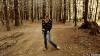 A Stroll Through the Forest