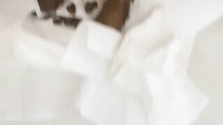 PooGirlSofia - EXTREME CLOSE UPS of my turds