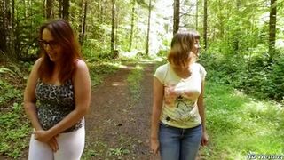 Hiking With Friends