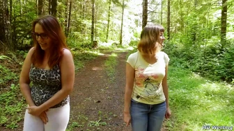 Hiking With Friends