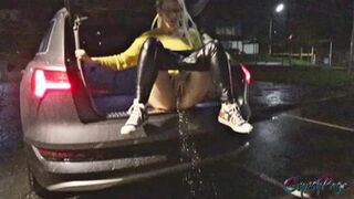 GypsyPage - Pissed hard from the E-nobel car