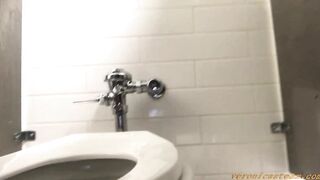 VeronicaSteam - Shitting While Shopping