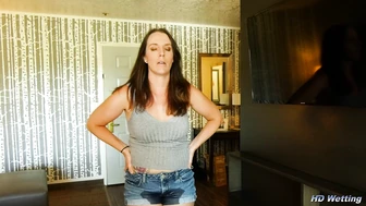 Hotel Room Accident