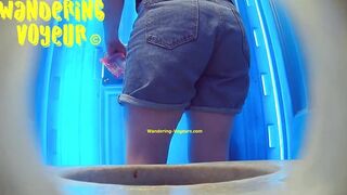 Beach Bio Toilet 558K