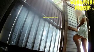 Village Outdoor Toilet 37K