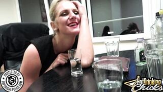 Business Meeting with Leila 02