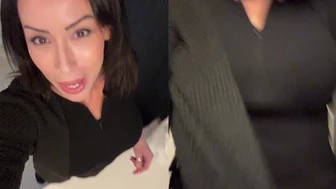 PersiasPee - The first pee at my new home away from Home