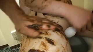 Fetidistrojp - Smeared with Own SHIT!