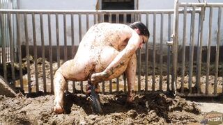 Kaitlyn Katsaros - Going Crazy In Pigshit