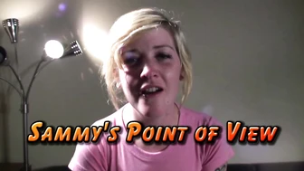 Sammy's POV