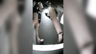 High Quality Bar Backstage Shots Best Friends Peeing 2