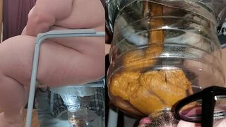 SSBBW Queen Siya - so much shit