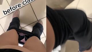 mazzykiti - BEFORE and AFTER sitting through a 5 hour class This really wasn’t