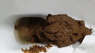 thefartbabes - Hungry Slave 4 My Poop