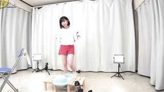 OJHI-642 04 Time Locking Piss Holding 5