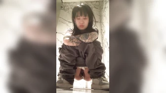 China Toilet Voyeur 2602