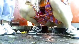Public Piss Poster 0041