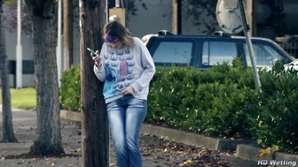 Texting and Wetting