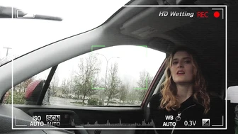 A Very Desperate Car Ride