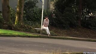 Waiting in Public